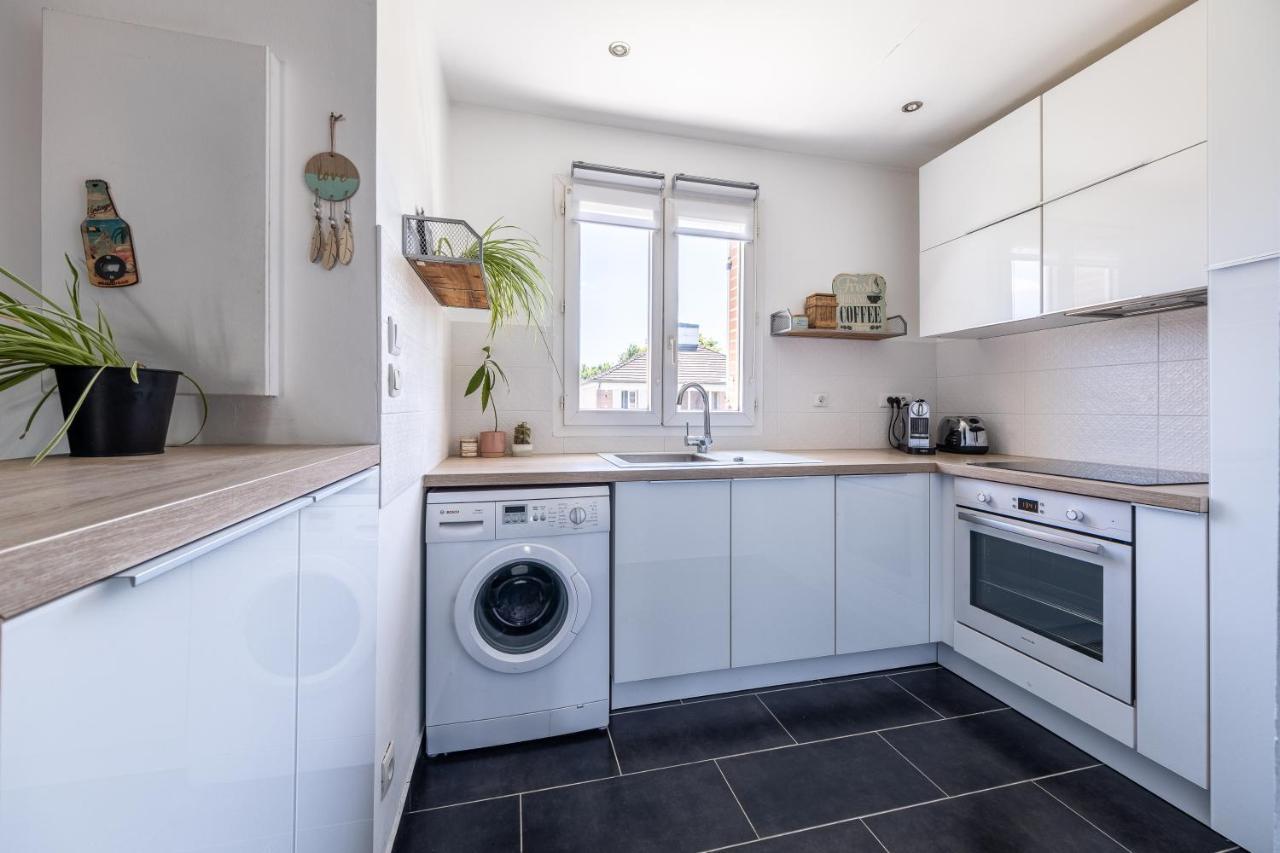 Disney Confort Golf Appartement Bailly-Romainvilliers Buitenkant foto