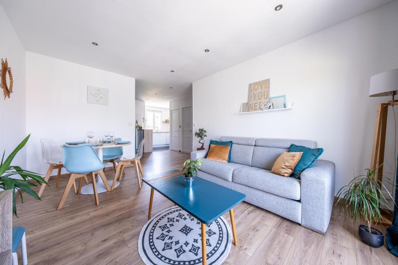 Disney Confort Golf Appartement Bailly-Romainvilliers Buitenkant foto