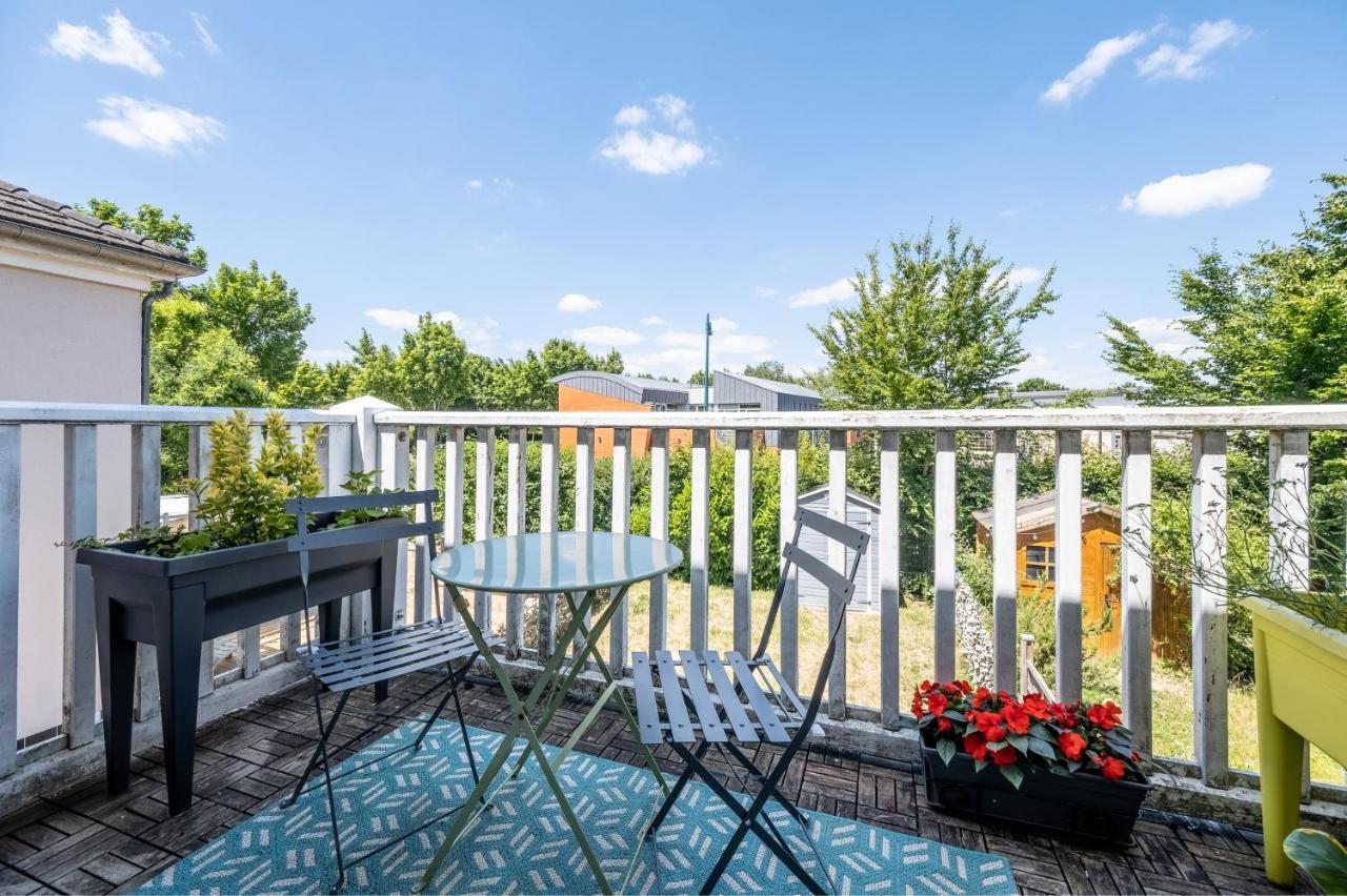 Disney Confort Golf Appartement Bailly-Romainvilliers Buitenkant foto