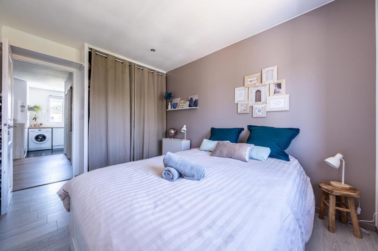 Disney Confort Golf Appartement Bailly-Romainvilliers Buitenkant foto