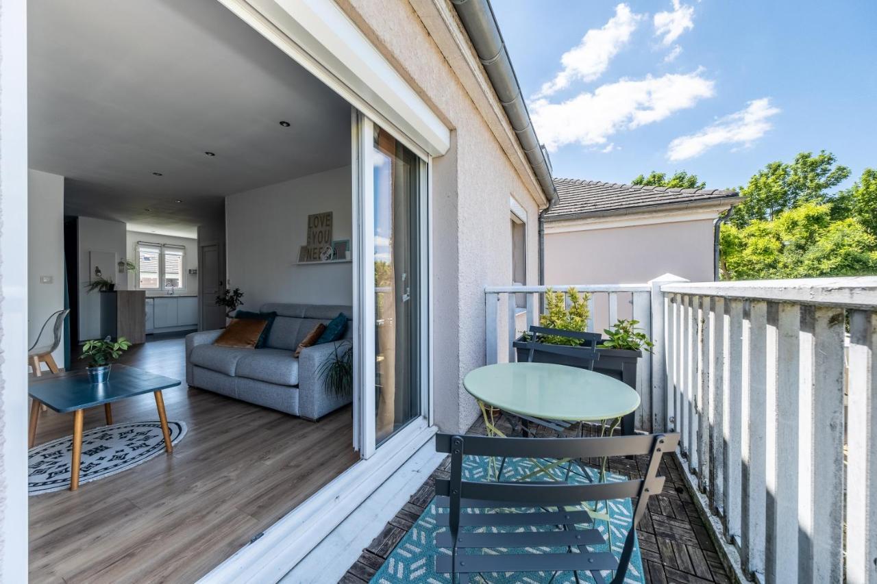 Disney Confort Golf Appartement Bailly-Romainvilliers Buitenkant foto