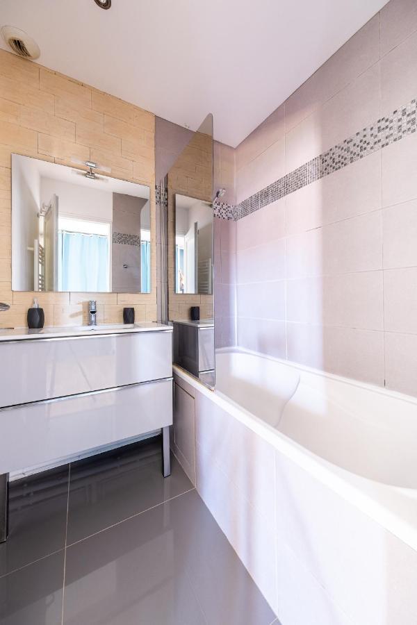 Disney Confort Golf Appartement Bailly-Romainvilliers Buitenkant foto